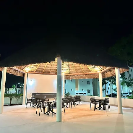 Gigi'S Caribbean Paradise Aparment Playa del Carmen Exterior photo